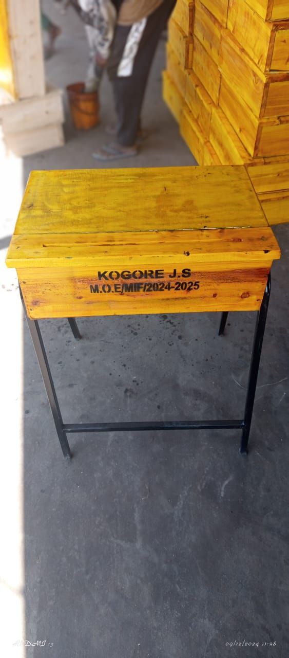 Kindergarten Seat